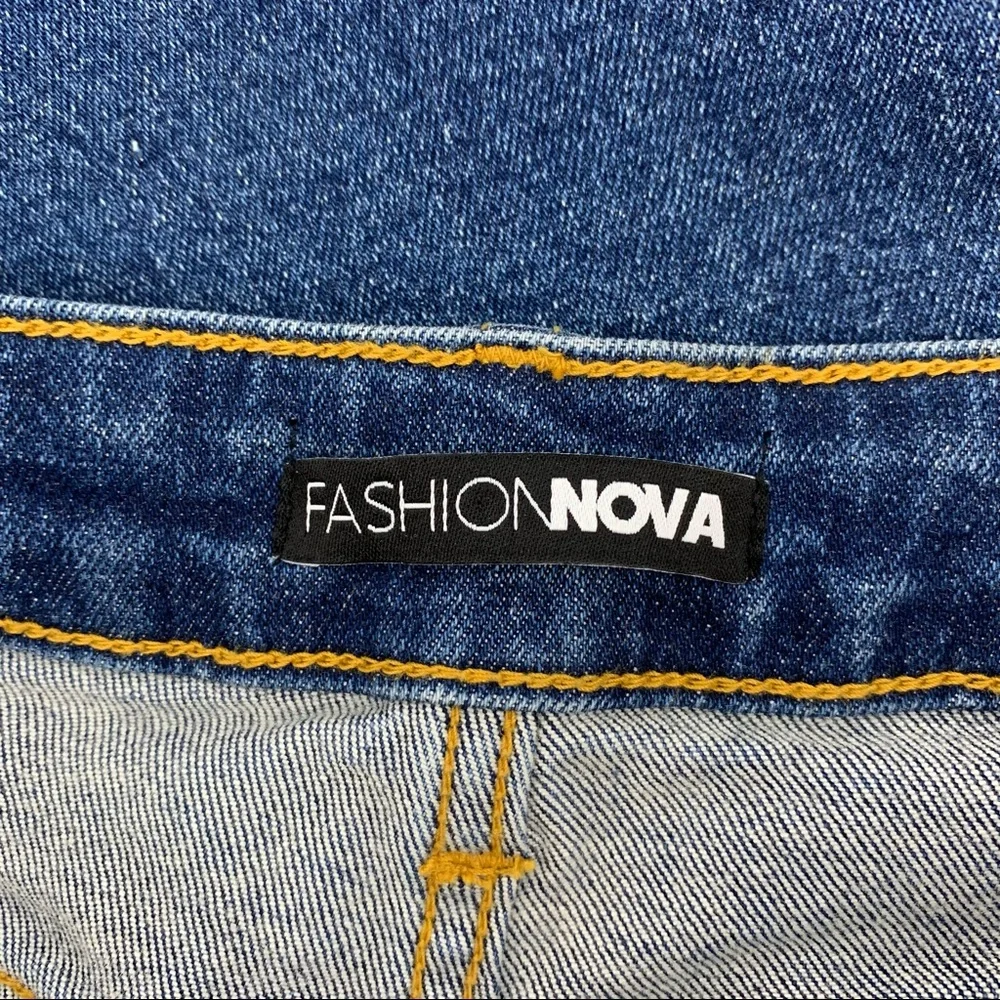 Fashion Nova pre owned